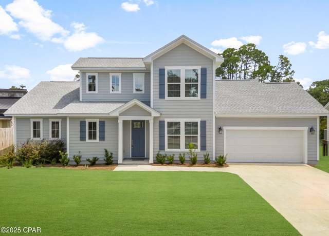 Property at 4332 Magnolia Beach Rd, Panama City, FL 32408, 3 beds, 2.5 baths