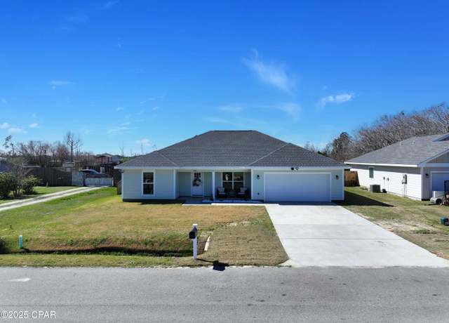 Property at 2643 Amelia Ave, Panama City, FL 32405, 3 beds, 2 baths