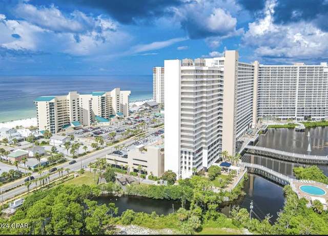 Property at 9860 S Thomas Dr #2014, Panama City, FL 32408, 1 bed, 2 baths