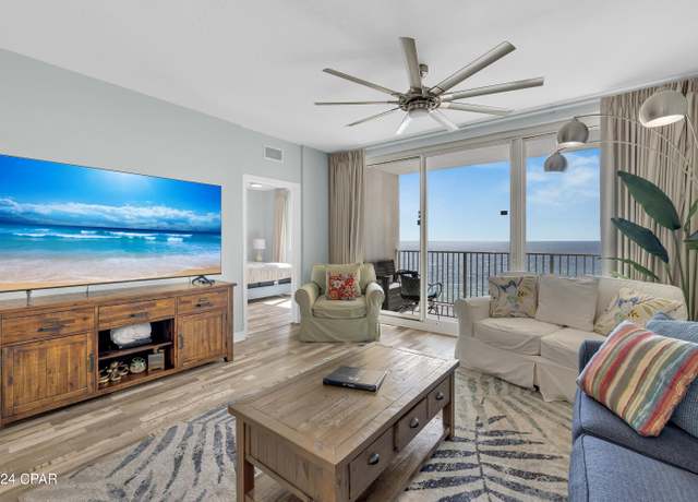 Property at 9900 S Thomas Dr #1118, Panama City Beach, FL 32408, 2 beds, 2.5 baths