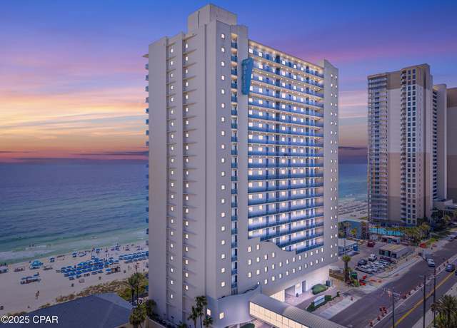 Property at 16701 Front Beach Rd #805, Panama City Beach, FL 32413, 1 bed, 2 baths
