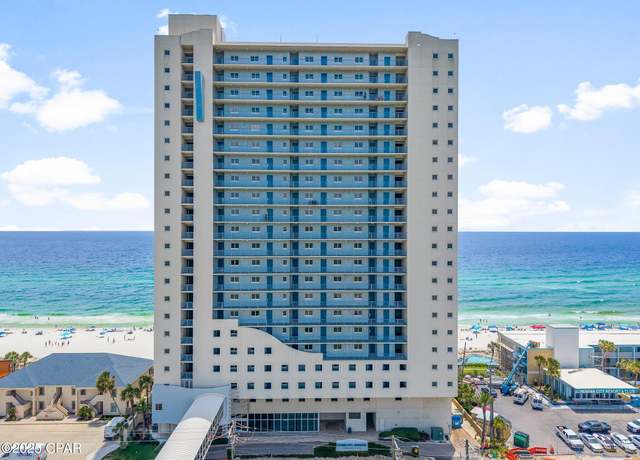 Property at 16701 Front Beach Rd #805, Panama City Beach, FL 32413, 1 bed, 2 baths