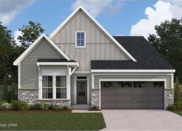 Property at 1073 Crystal Bayou Blvd, Panama City Beach, FL 32407, 3 beds, 3 baths