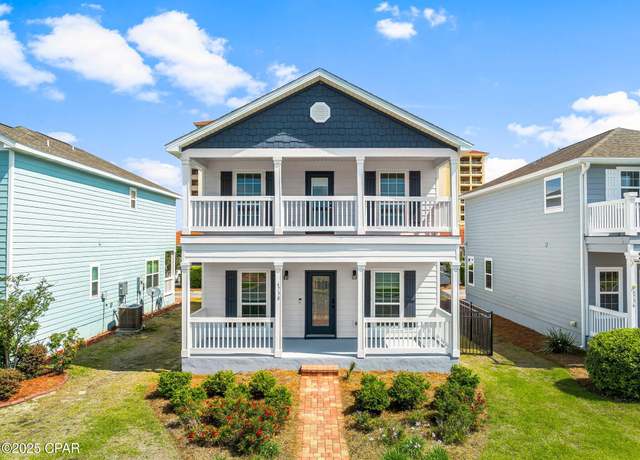 Property at 4738 Bigleaf Ln, Panama City Beach, FL 32408, 3 beds, 2.5 baths