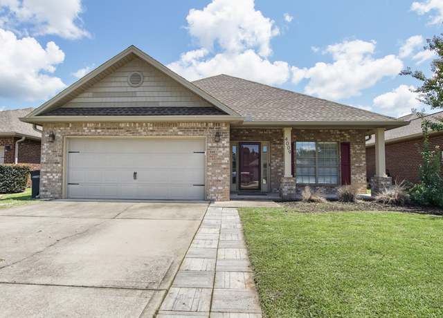 Property at 4009 Brook Stone Dr, Panama City, FL 32405, 3 beds, 2 baths