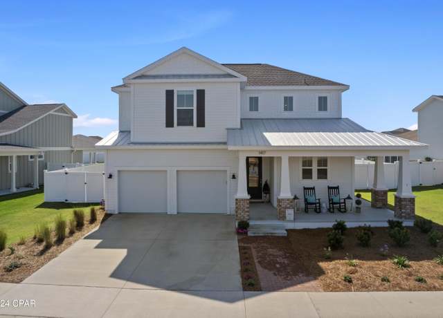 Property at 1417 N Discovery Loop, Panama City, FL 32405, 3 beds, 2.5 baths