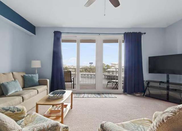 Property at 9860 S Thomas Dr #113, Panama City, FL 32408, 1 bed, 2 baths