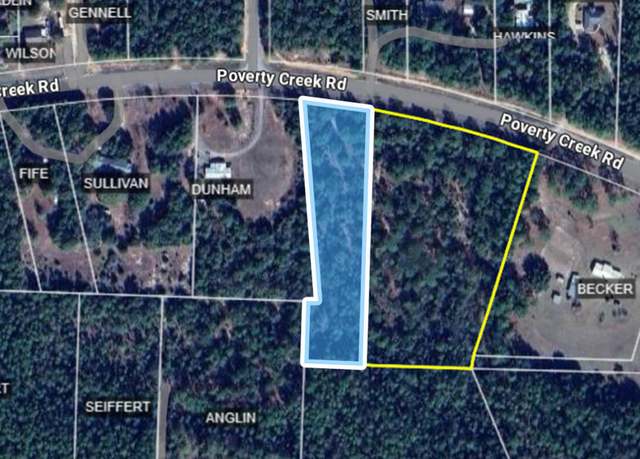 Property at 0 Poverty Creek Road Rd, Crestview, FL 32539