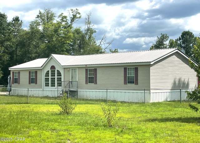 Property at 4475 Dry Creek Rd, Marianna, FL 32448, 3 beds, 2 baths