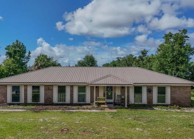 Property at 221 W Baldwin Rd, Panama City, FL 32405, 4 beds, 2 baths