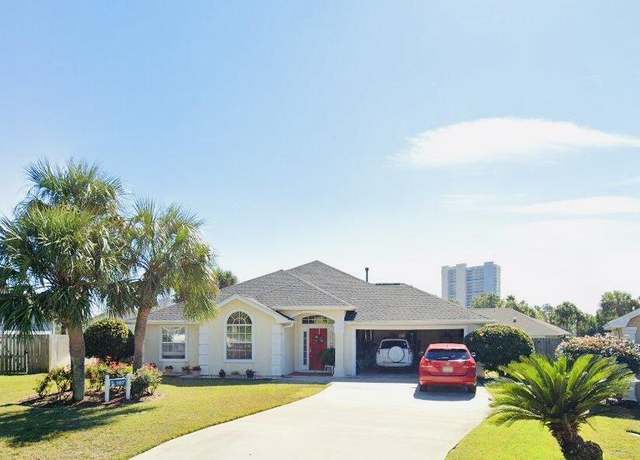 Property at 107 Nautical Way, Panama City Beach, FL 32413, 3 beds, 2 baths