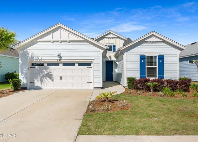 Property at 8511 Lost Shaker Way, Panama City Beach, FL 32413, 3 beds, 2 baths