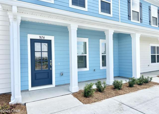 Property at 7674 Solana Ln #51, Panama City Beach, FL 32407, 3 beds, 3 baths
