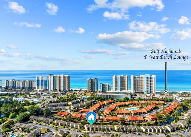Property at 206 White Sandy Dr, Panama City Beach, FL 32407, 2 beds, 2.5 baths