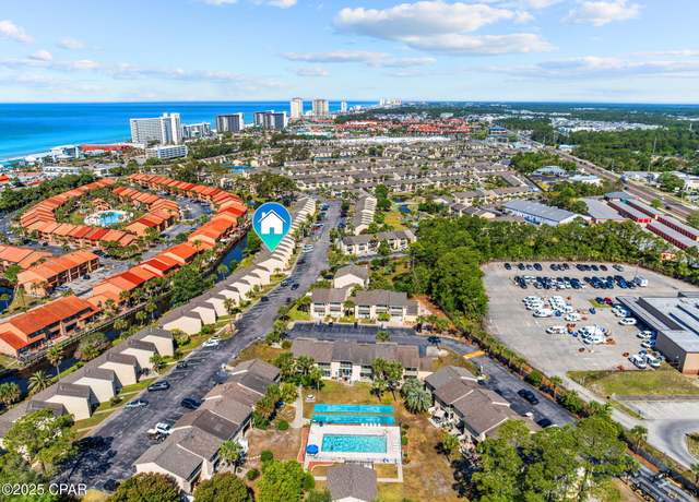 Property at 206 White Sandy Dr, Panama City Beach, FL 32407, 2 beds, 2.5 baths