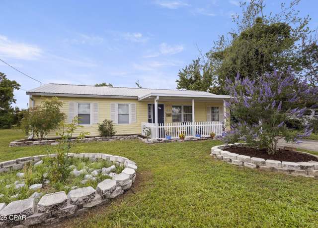 Property at 815 Huntington Dr, Panama City, FL 32401, 3 beds, 1 bath