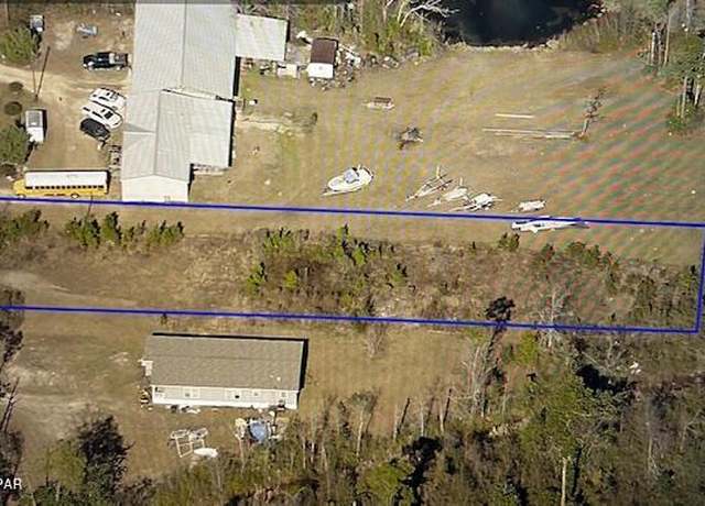 Property at 6630 Tillman Rd, Southport, FL 32409