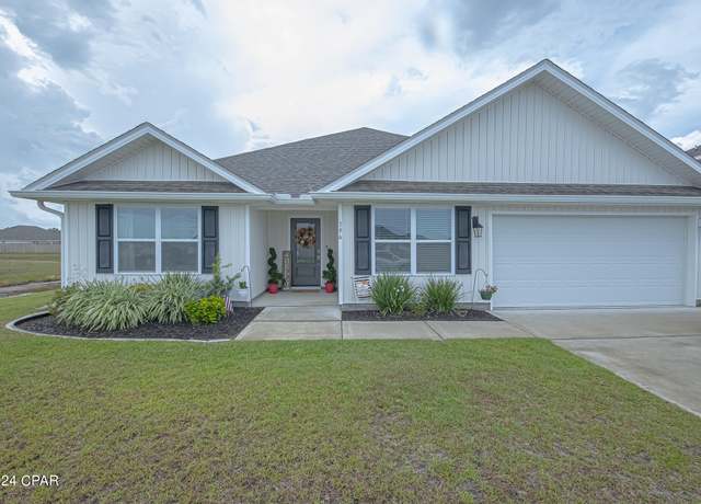 Property at 196 Allie Way, Panama City, FL 32404, 5 beds, 3 baths