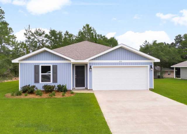 Property at 4311 Country Club Blvd, Chipley, FL 32428, 4 beds, 2 baths