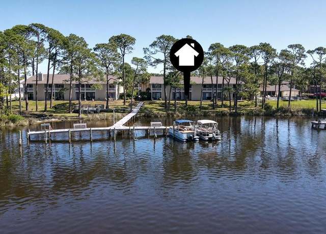 Property at 6903 N Lagoon Dr #35, Panama City Beach, FL 32408, 1 bed, 1 bath