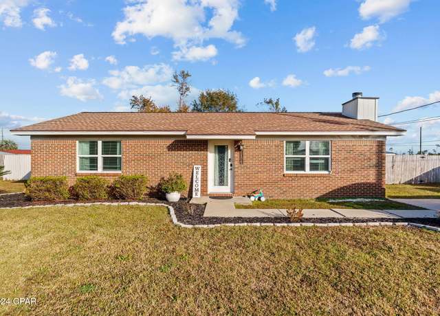 Property at 1012 Virginia Ct, Panama City, FL 32404, 2 beds, 1 bath