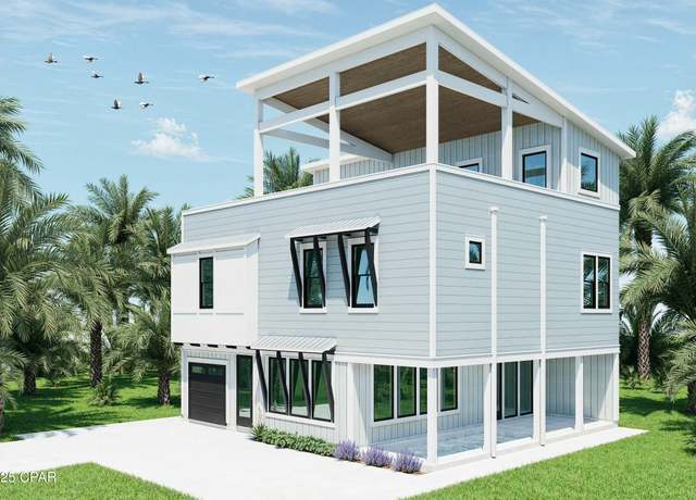 Property at 208 George C Wallace, Panama City Beach, FL 32413, 5 beds, 5.5 baths