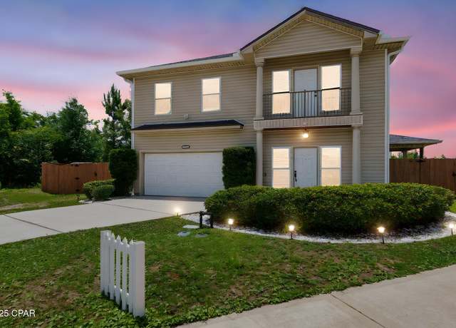 Property at 2601 Willow Brook Dr, Panama City, FL 32404, 4 beds, 2.5 baths