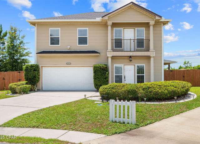 Property at 2601 Willow Brook Dr, Panama City, FL 32404, 4 beds, 2.5 baths