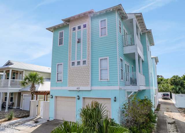 Property at 621 Lyndell Ln Unit B, Panama City Beach, FL 32407, 3 beds, 3.5 baths