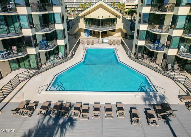 Property at 9850 S Thomas Dr Unit 1212E, Panama City Beach, FL 32408, 1 bed, 1 bath