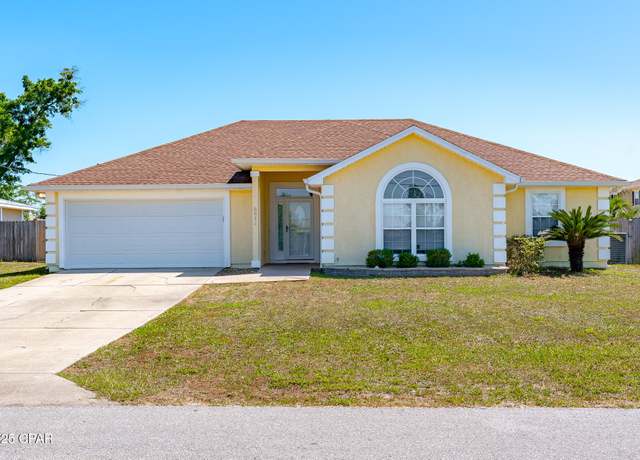 Property at 6816 Hugh Dr, Panama City, FL 32404, 3 beds, 2 baths