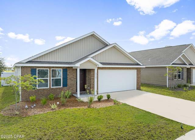 Property at 5536 Lexa Ln, Panama City, FL 32404, 3 beds, 2 baths