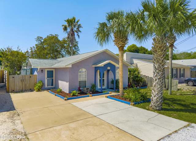 Property at 21513 Palm Ave, Panama City Beach, FL 32413, 2 beds, 2 baths