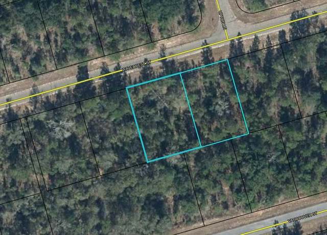 Property at Lots 16&17 Wavecrest St, Chipley, FL 32428