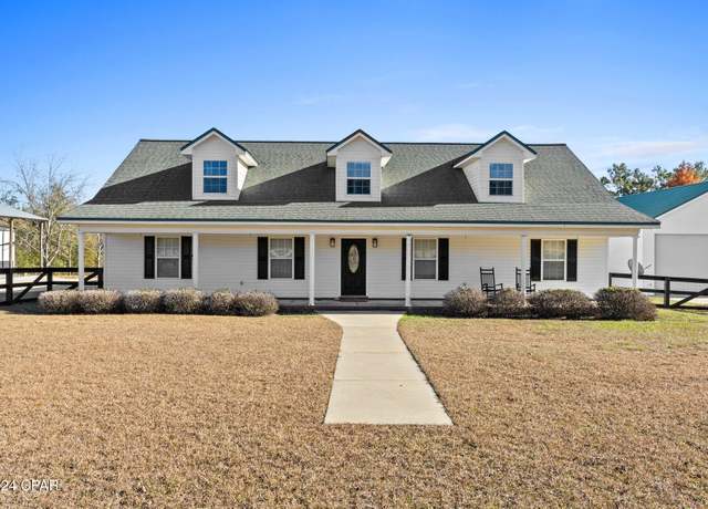 Property at 1528 Hilltop Dr, Bonifay, FL 32425, 4 beds, 3 baths
