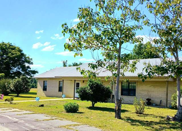 Property at 6694 Wolf Pond Rd, Bascom, FL 32423, 4 beds, 3 baths