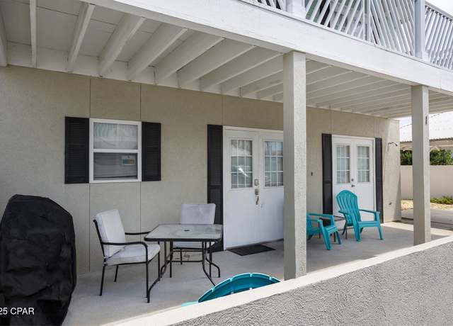 Property at 8410 Thomas Dr #1, Panama City Beach, FL 32408, 2 beds, 3 baths