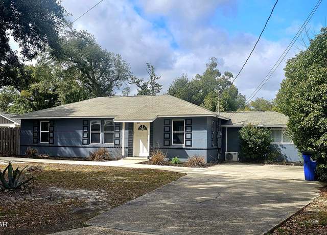 Property at 448 S Macarthur Ave Unit A & B, Panama City, FL 32401, 4 beds, 2 baths