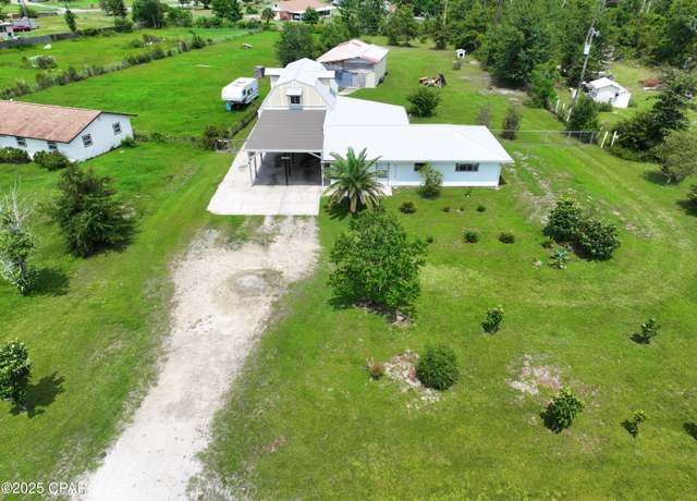 Property at 8324 Highway 2301 Hwy, Youngstown, FL 32466, 4 beds, 3 baths