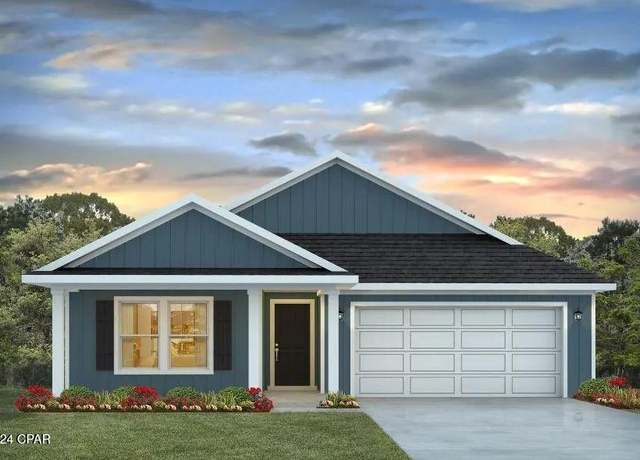 Property at 251 Lawton Branch Way, Panama City, FL 32404, 5 beds, 3 baths