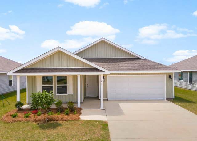 Property at 251 Lawton Branch Way, Panama City, FL 32404, 5 beds, 3 baths