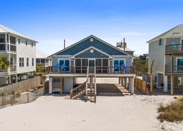 Property at 5191 Clipper Way, Cape San Blas, FL 32456, 4 beds, 2 baths