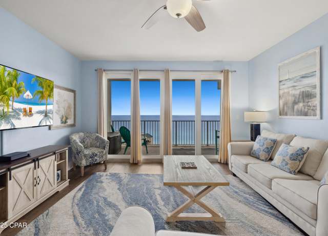Property at 9860 S Thomas Dr #1824, Panama City Beach, FL 32408, 2 beds, 2 baths