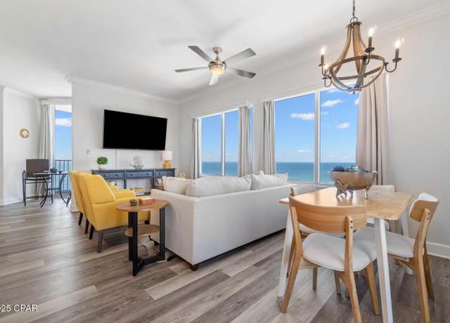 Property at 16819 Front Beach Rd #1600, Panama City Beach, FL 32413, 2 beds, 2 baths