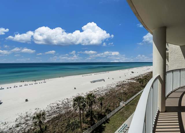 Property at 10509 Front Beach 605 Rd #605, Panama City Beach, FL 32407, 1 bed, 1 bath