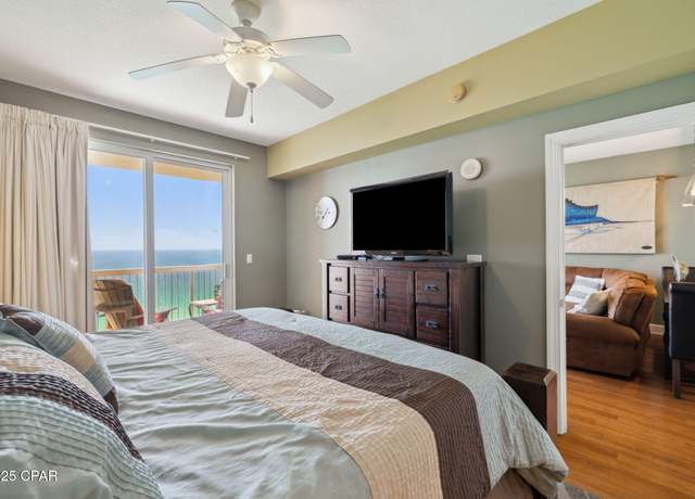 Property at 14825 Front Beach Rd #2205, Panama City Beach, FL 32413, 1 bed, 2 baths