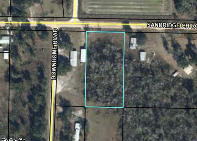 Property at 0000 Sandridge Church Rd, Grand Ridge, FL 32442