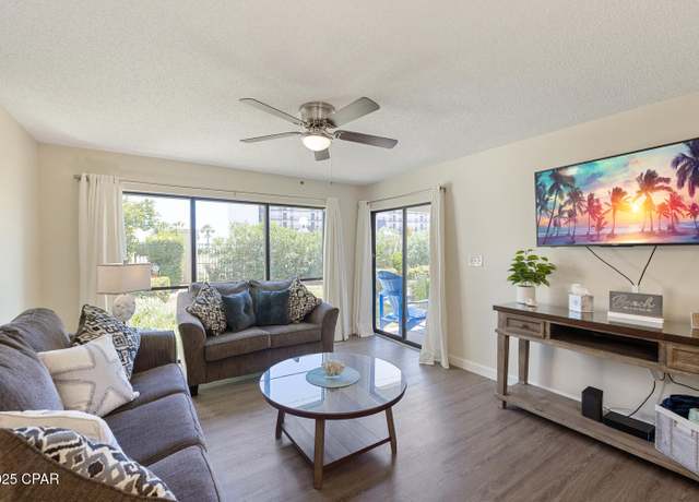 Property at 520 Richard Jackson Blvd #3205, Panama City, FL 32407, 2 beds, 2 baths
