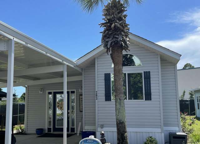 Property at 1219 Thomas #203, Panama City Beach, FL 32408, 2 beds, 2 baths