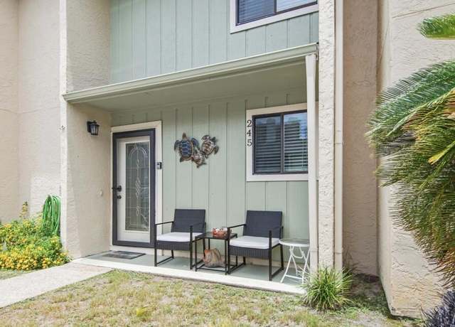 Property at 245 Saint Katherine Blvd, Panama City Beach, FL 32407, 2 beds, 2.5 baths